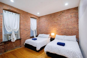 Гостиница Studio Plus - One-Bedroom APT  Нью Йорк
